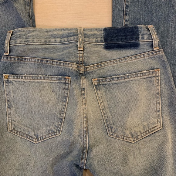 The Great women’s jeans size 24 - Picture 7 of 12